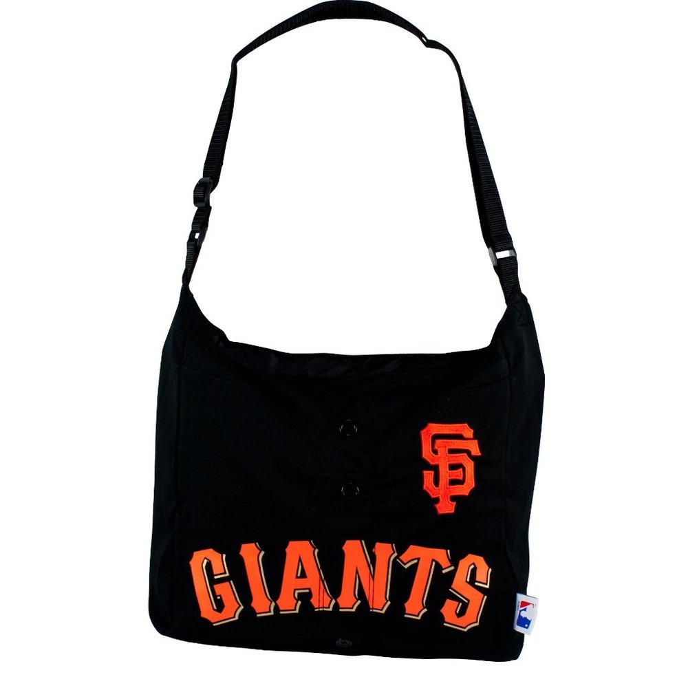 MLB San Francisco Giants Mesh Jersey Tote Bag